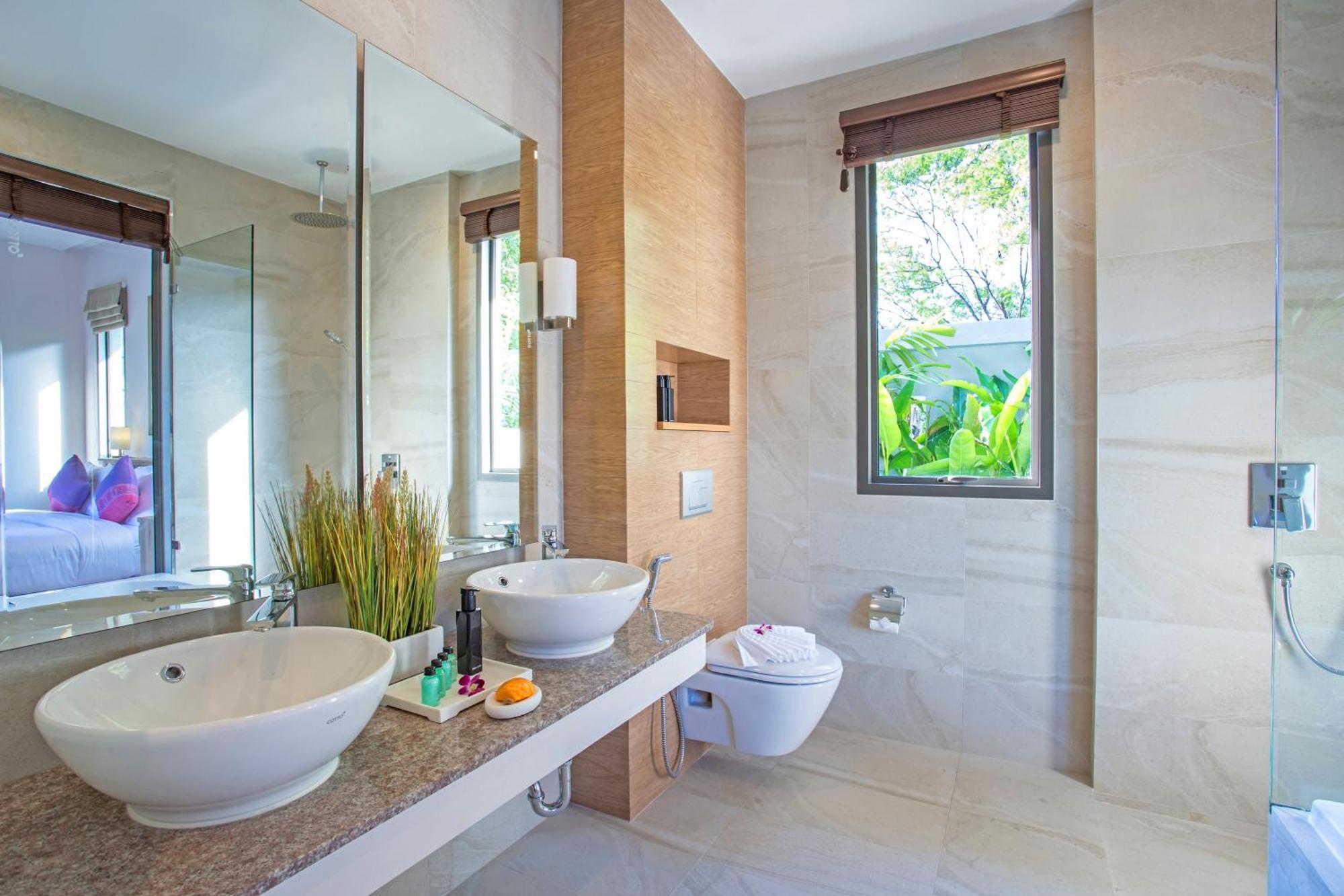 Boutique Resort 2Br Villa Dalaa 2, Pure Water Pool, Kamala Beach Exterior foto