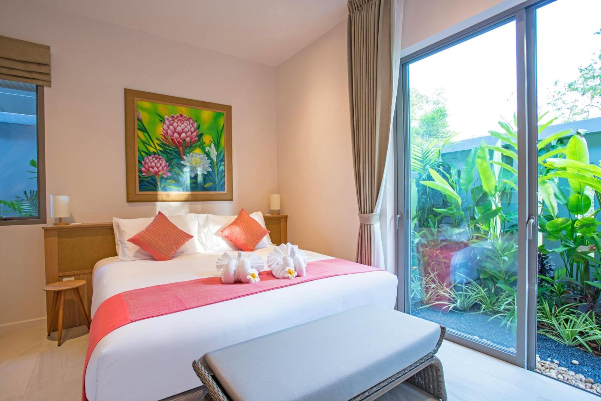 Boutique Resort 2Br Villa Dalaa 2, Pure Water Pool, Kamala Beach Exterior foto