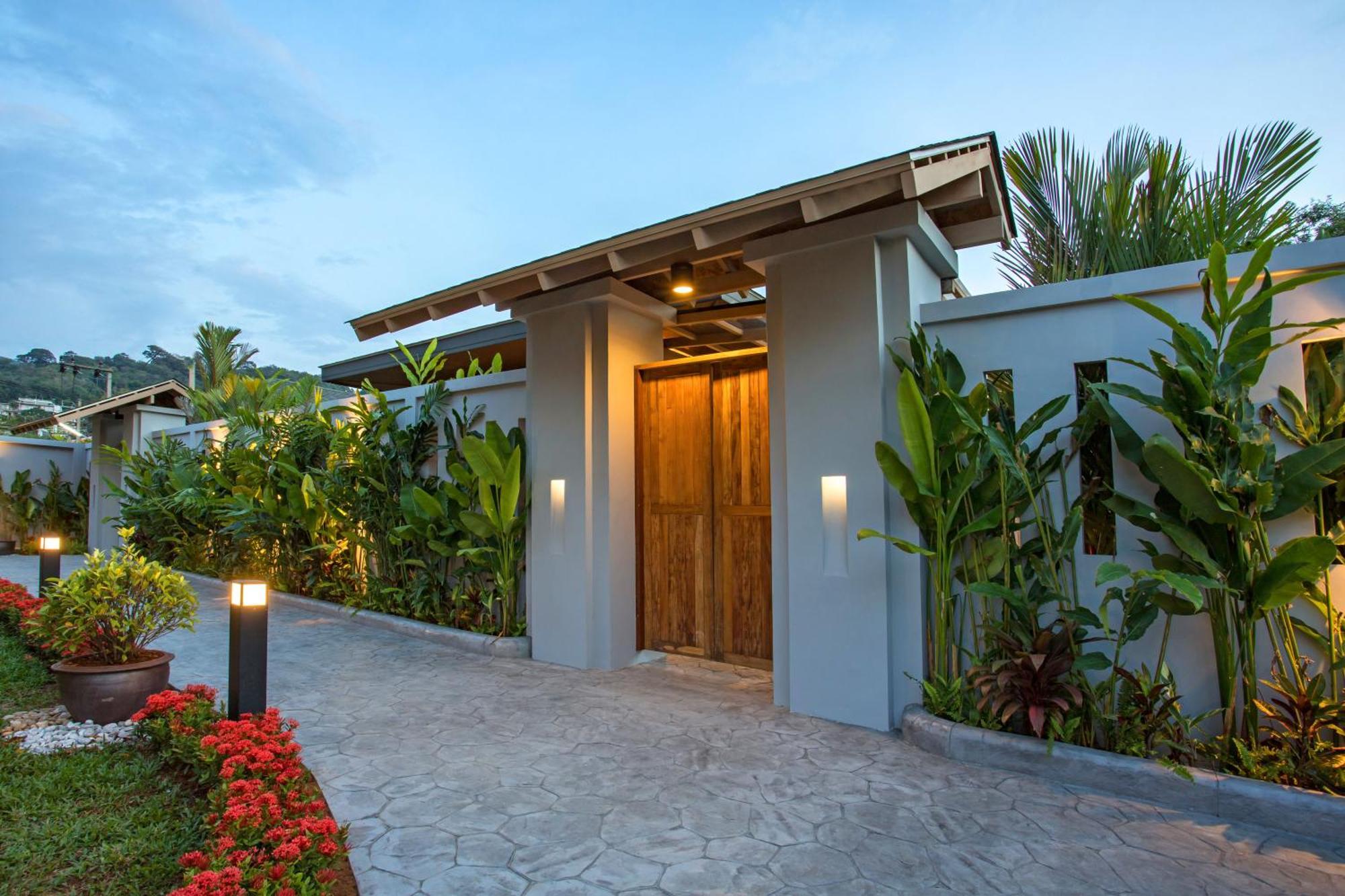 Boutique Resort 2Br Villa Dalaa 2, Pure Water Pool, Kamala Beach Exterior foto